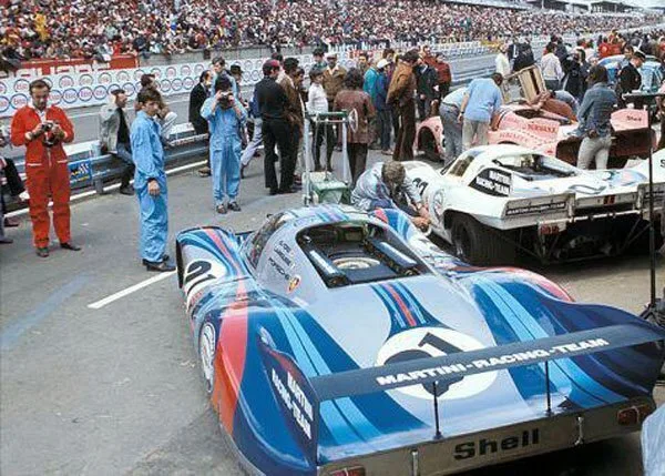 Le Mans 24 Hours 1971